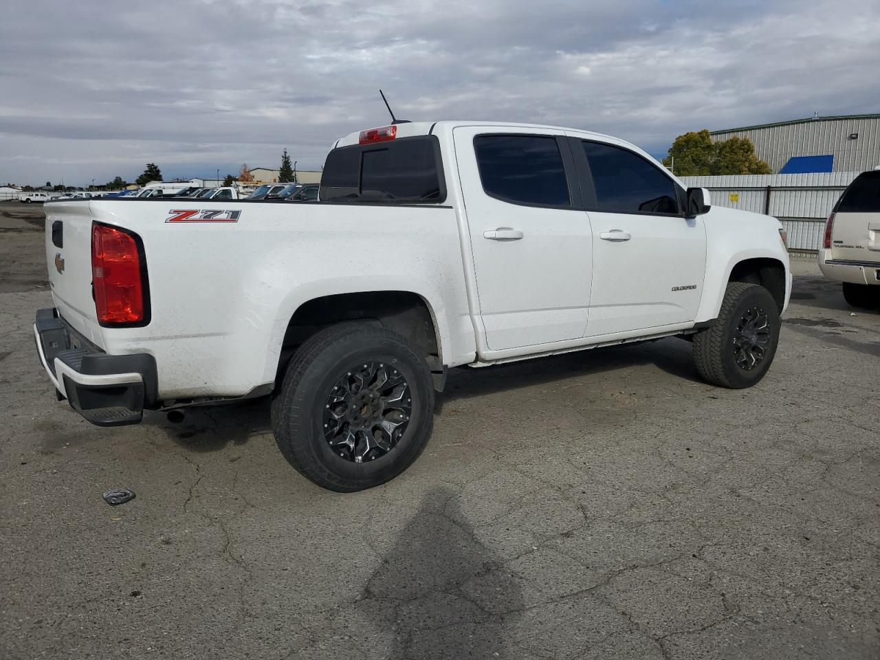 VIN 1GCGSDE33G1379387 2016 CHEVROLET COLORADO no.3