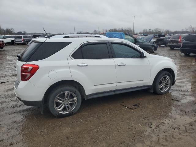  CHEVROLET EQUINOX 2016 Biały