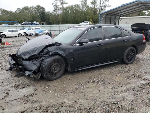 2010 Chevrolet Impala Ls