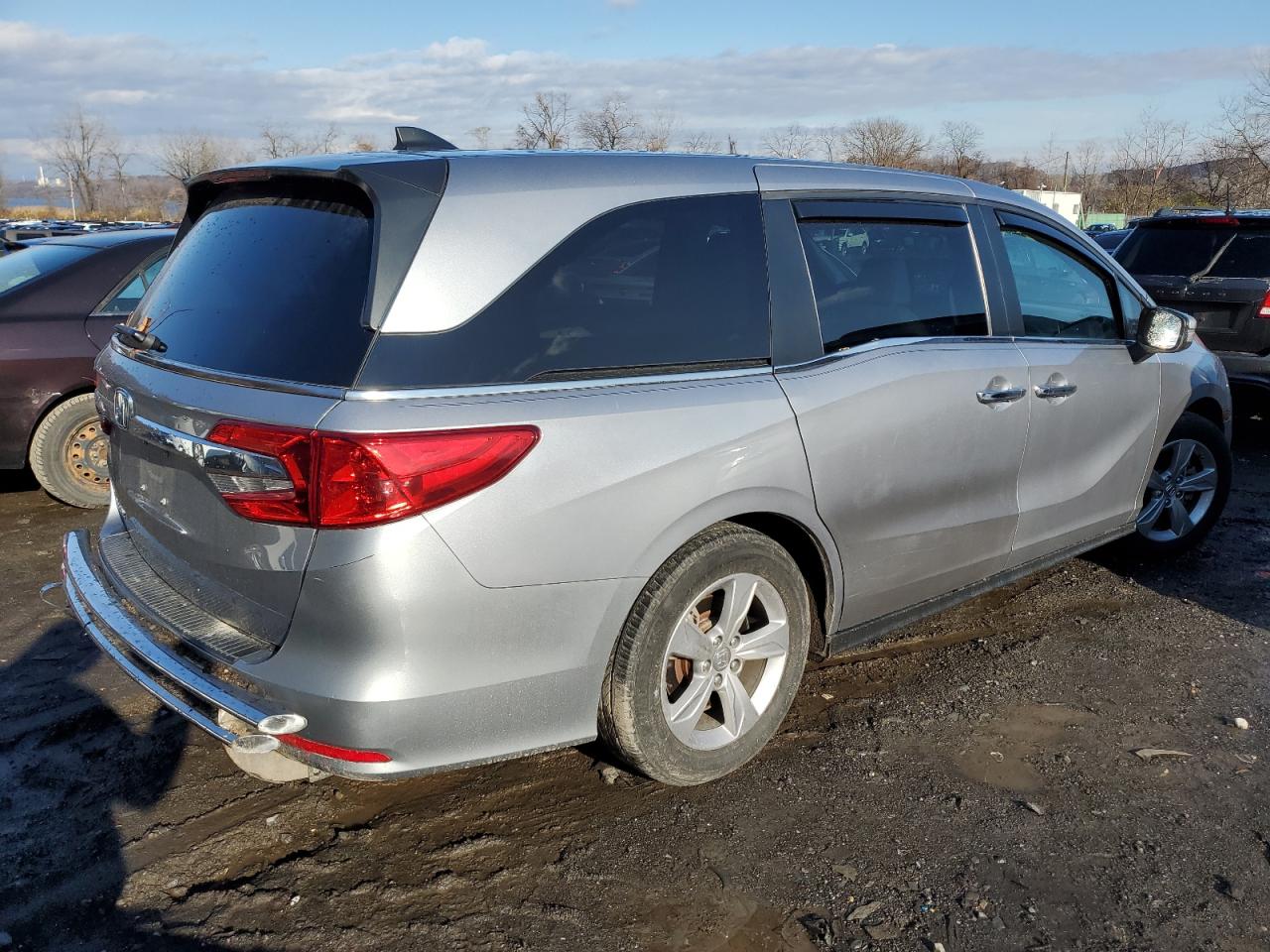 2020 Honda Odyssey - Image 3