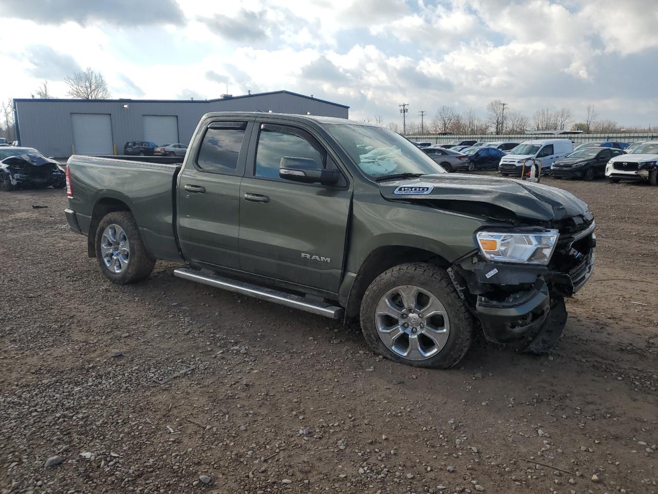 2021 RAM 1500 - Image 4