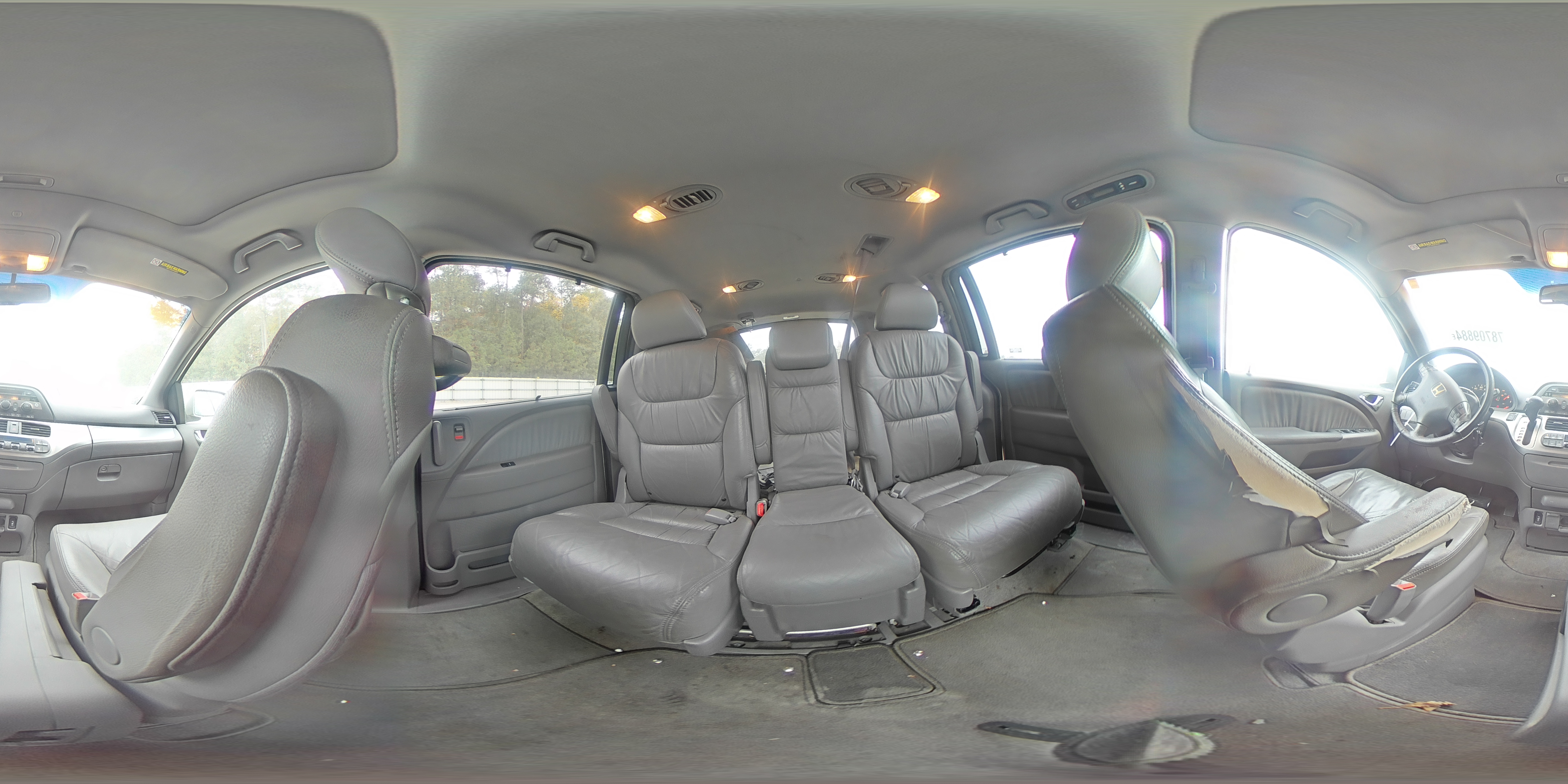 2008 Honda Odyssey - Image 14