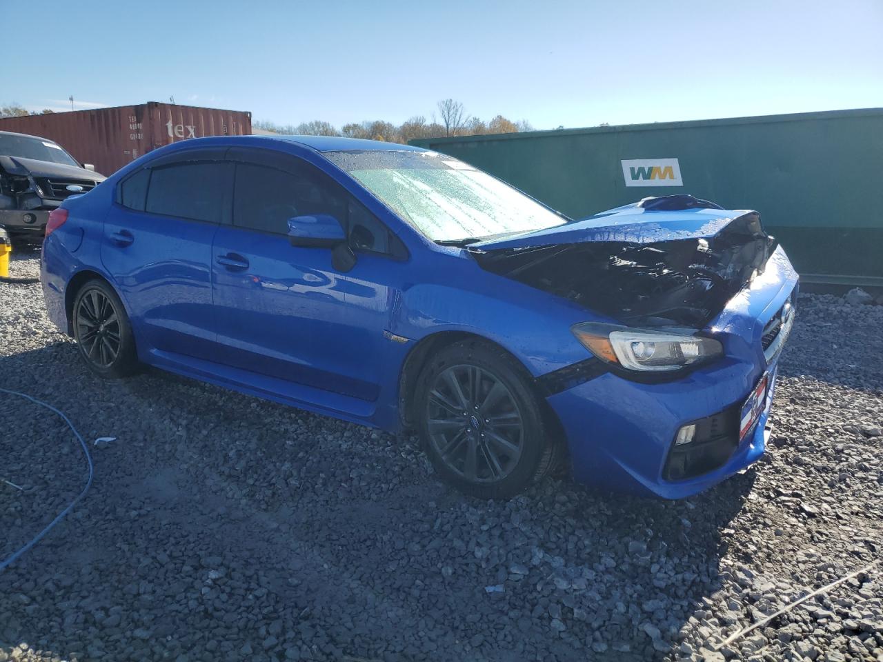 VIN JF1VA1G64F9803360 2015 SUBARU WRX no.4