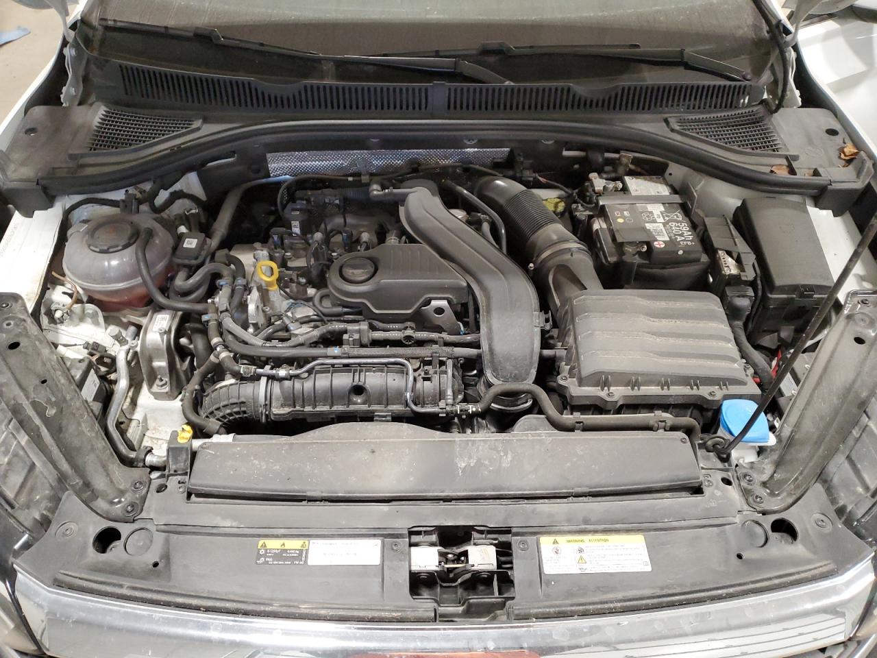 2024 Volkswagen Jetta S VIN: 3VW5M7BU5RM008945 Lot: 82135804