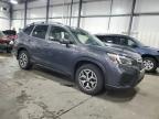 2021 Subaru Forester Premium na sprzedaż w Ham Lake, MN - Front End