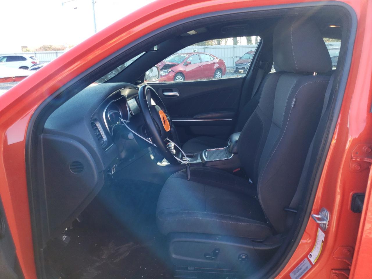2017 Dodge Charger - Image 7