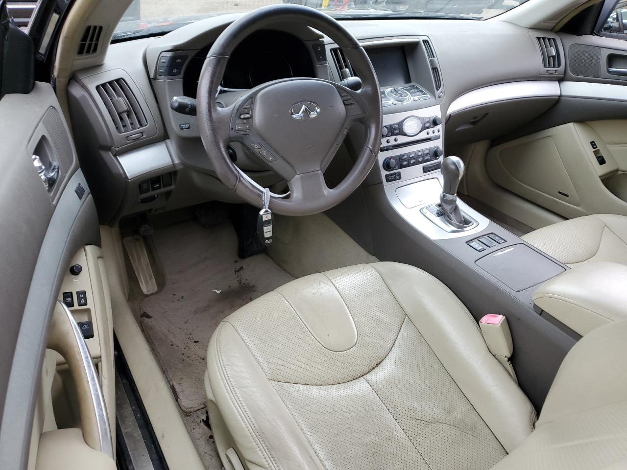 2008 Infiniti G - Image 8