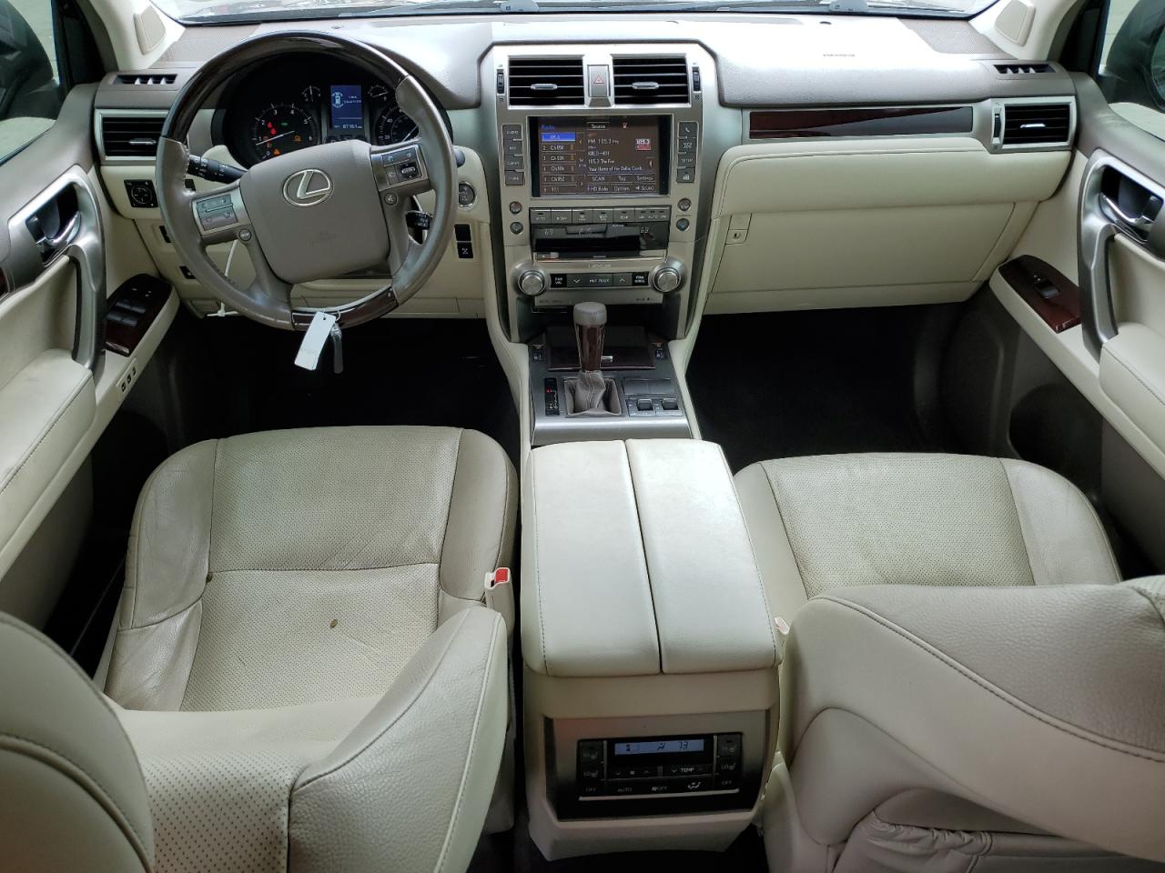 2019 Lexus GX - Image 8