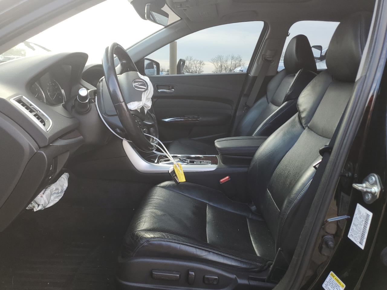 2016 Acura TLX - Image 7