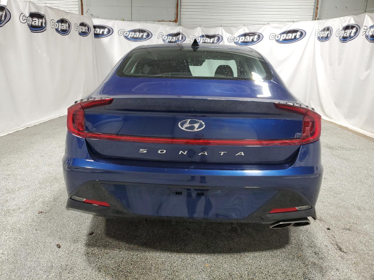 2021 Hyundai Sonata Sel VIN: 5NPEL4JAXMH125821 Lot: 80319264