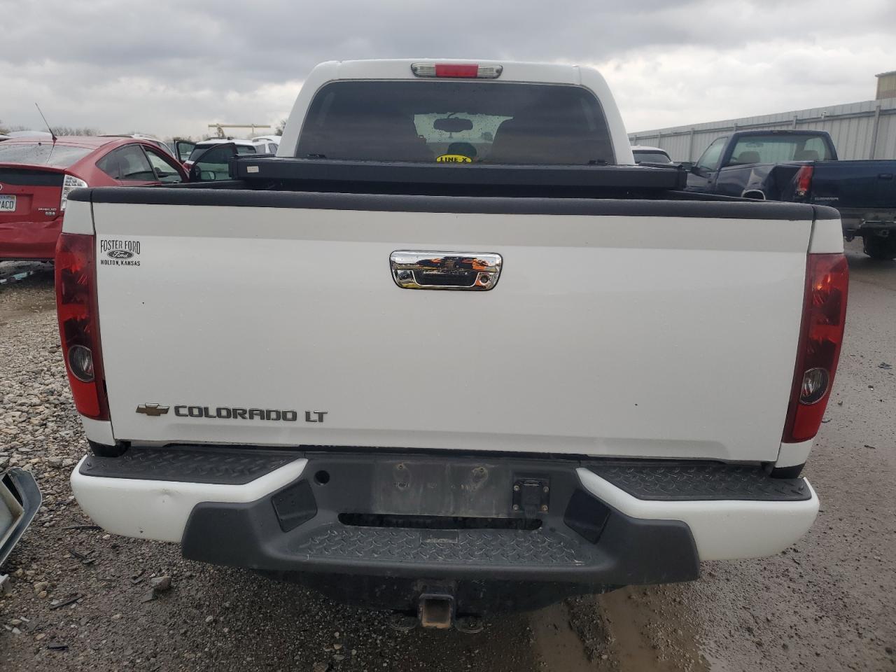 2011 Chevrolet Colorado - Image 6