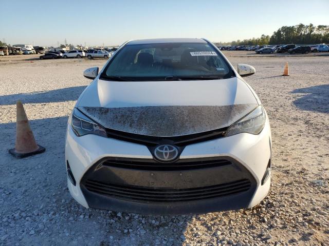  TOYOTA COROLLA 2018 Белы