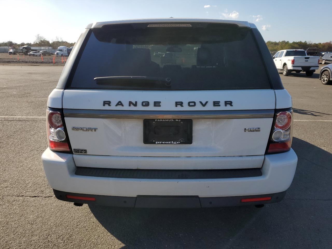 2012 Land Rover Range Rover Sport Hse VIN: SALSF2D45CA758701 Lot: 78849134