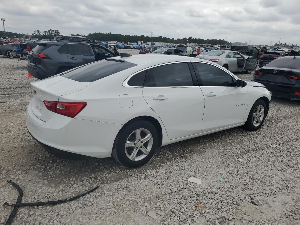 2019 Chevrolet Malibu - Image 3