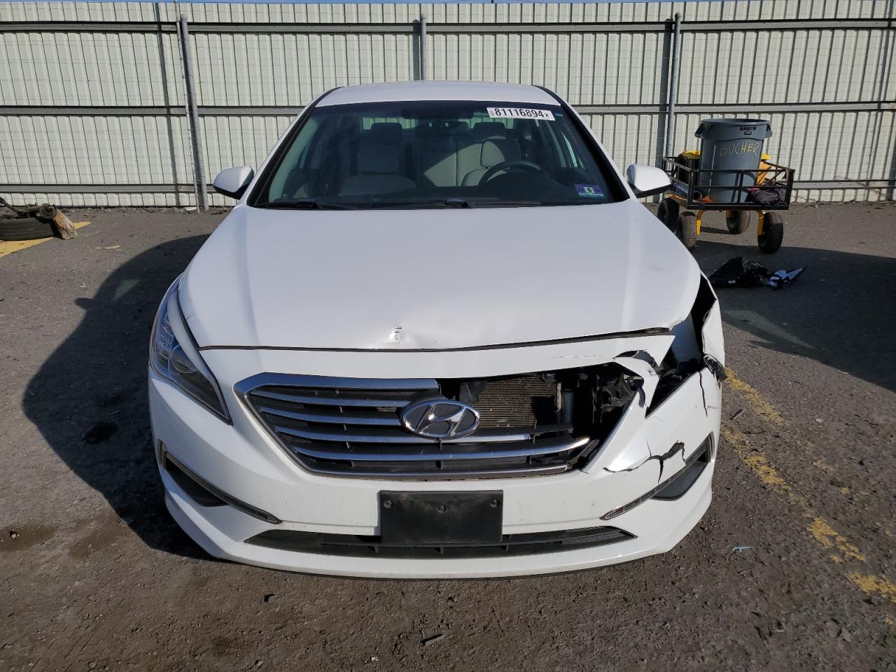 2015 Hyundai Sonata Se VIN: 5NPE24AF1FH147806 Lot: 81116894