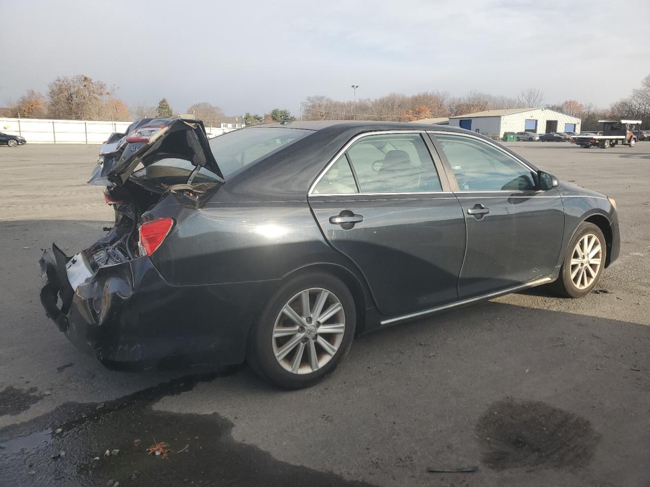 2014 Toyota Camry L VIN: 4T4BF1FK4ER386428 Lot: 81842944