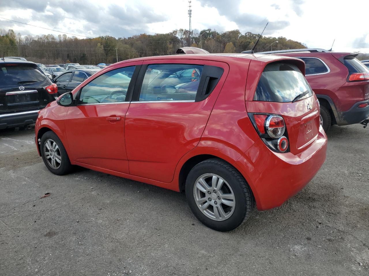 2013 Chevrolet Sonic - Image 2
