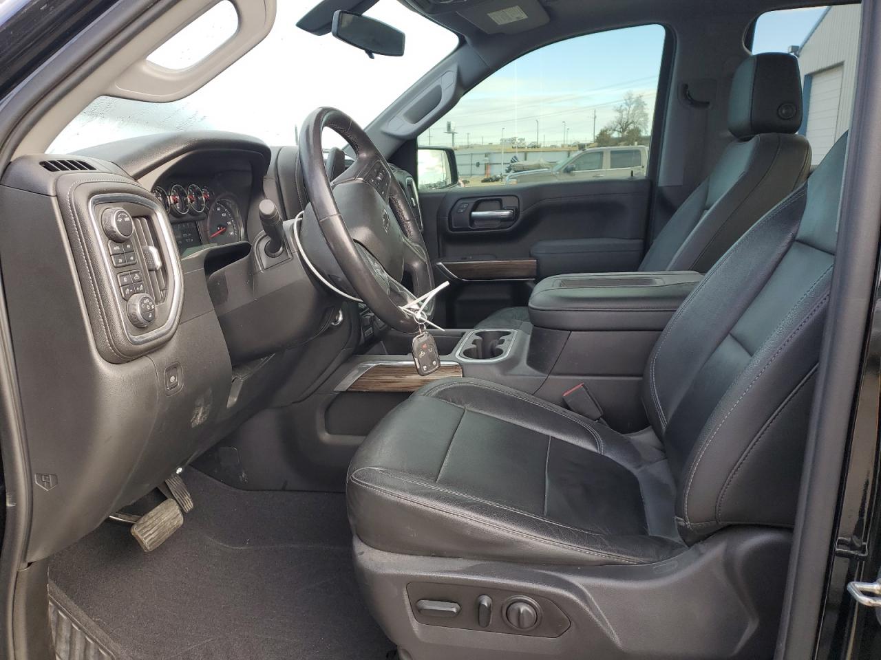 2020 Chevrolet Silverado - Image 7