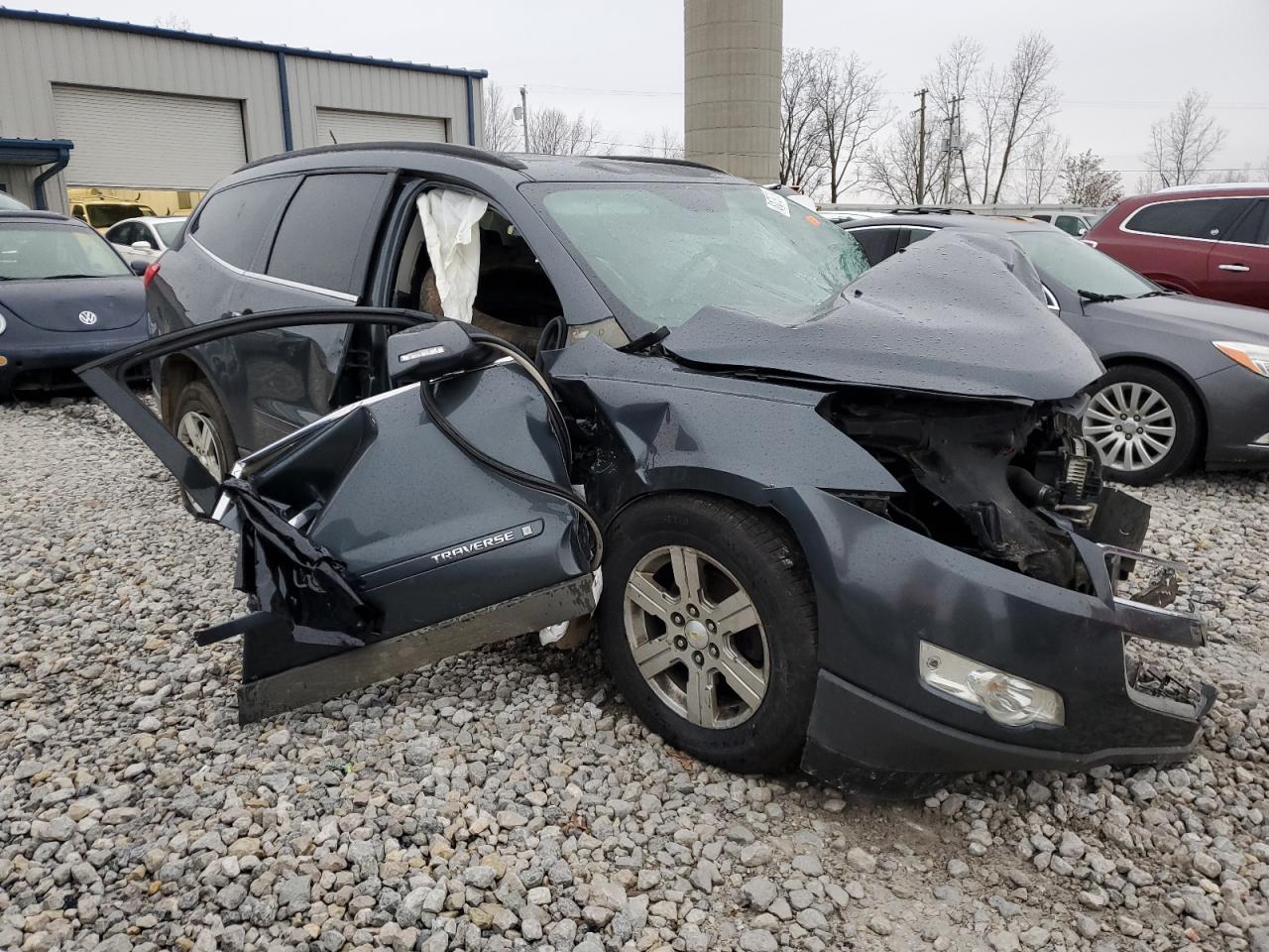 2009 Chevrolet Traverse - Image 4