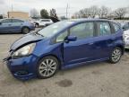 2013 Honda Fit Sport للبيع في Moraine، OH - Front End