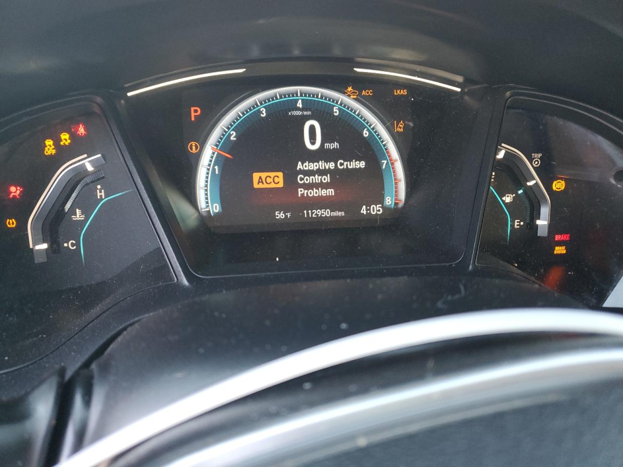 2020 Honda Civic - Image 9