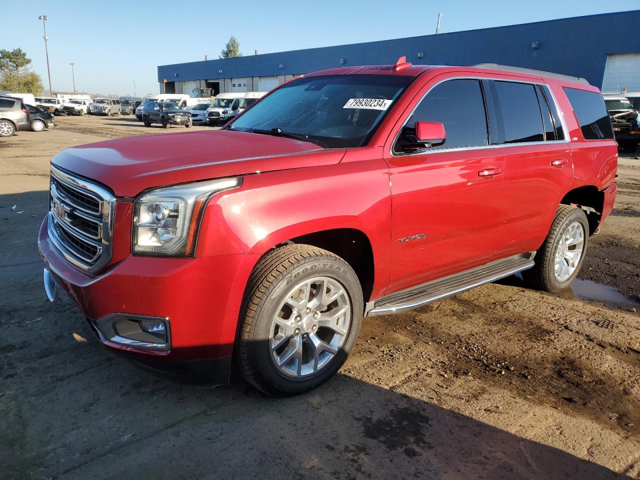 2015 GMC Yukon - Image 1