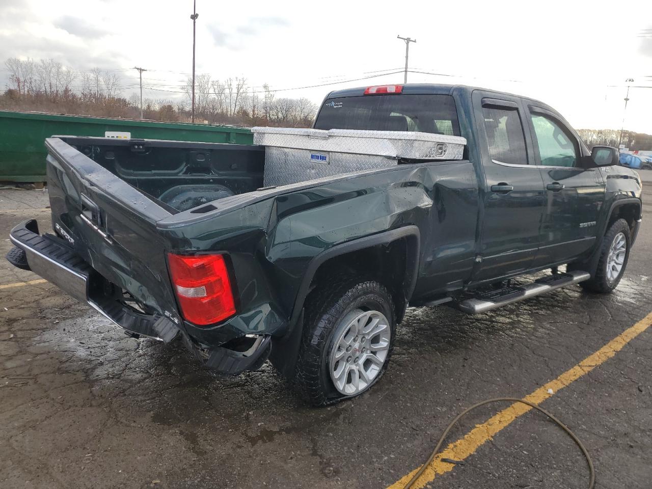2015 GMC Sierra - Image 3