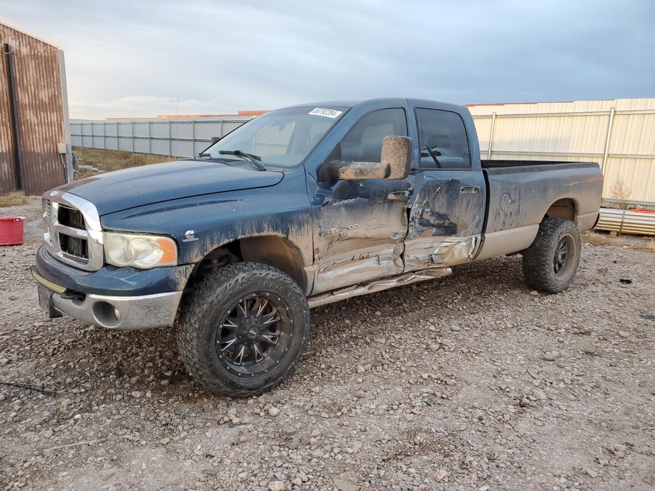 2005 Dodge Ram 2500 St за продажба в Rapid City, SD - Side
