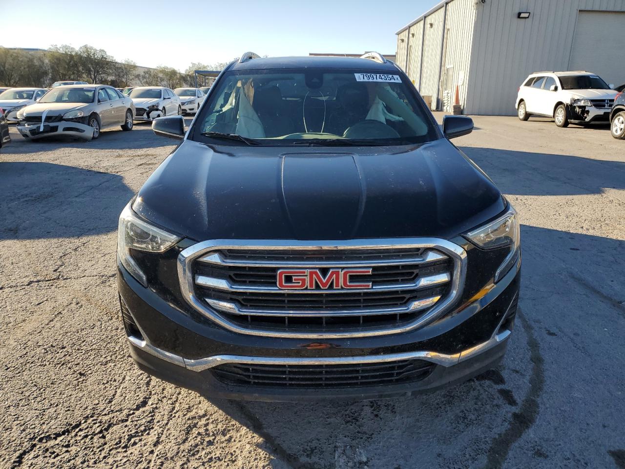 VIN 3GKALPEV9LL190840 2020 GMC TERRAIN no.5