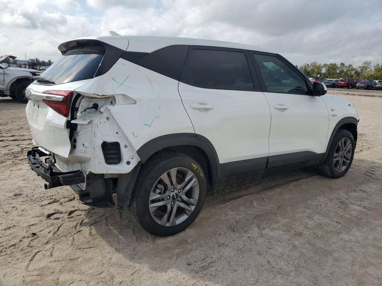 2022 Kia Seltos - Image 3