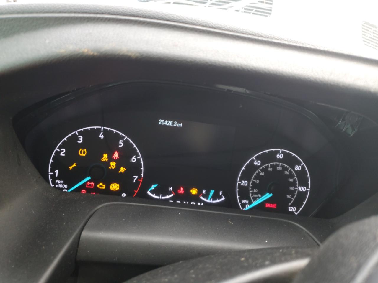 2022 Ford Transit - Image 9