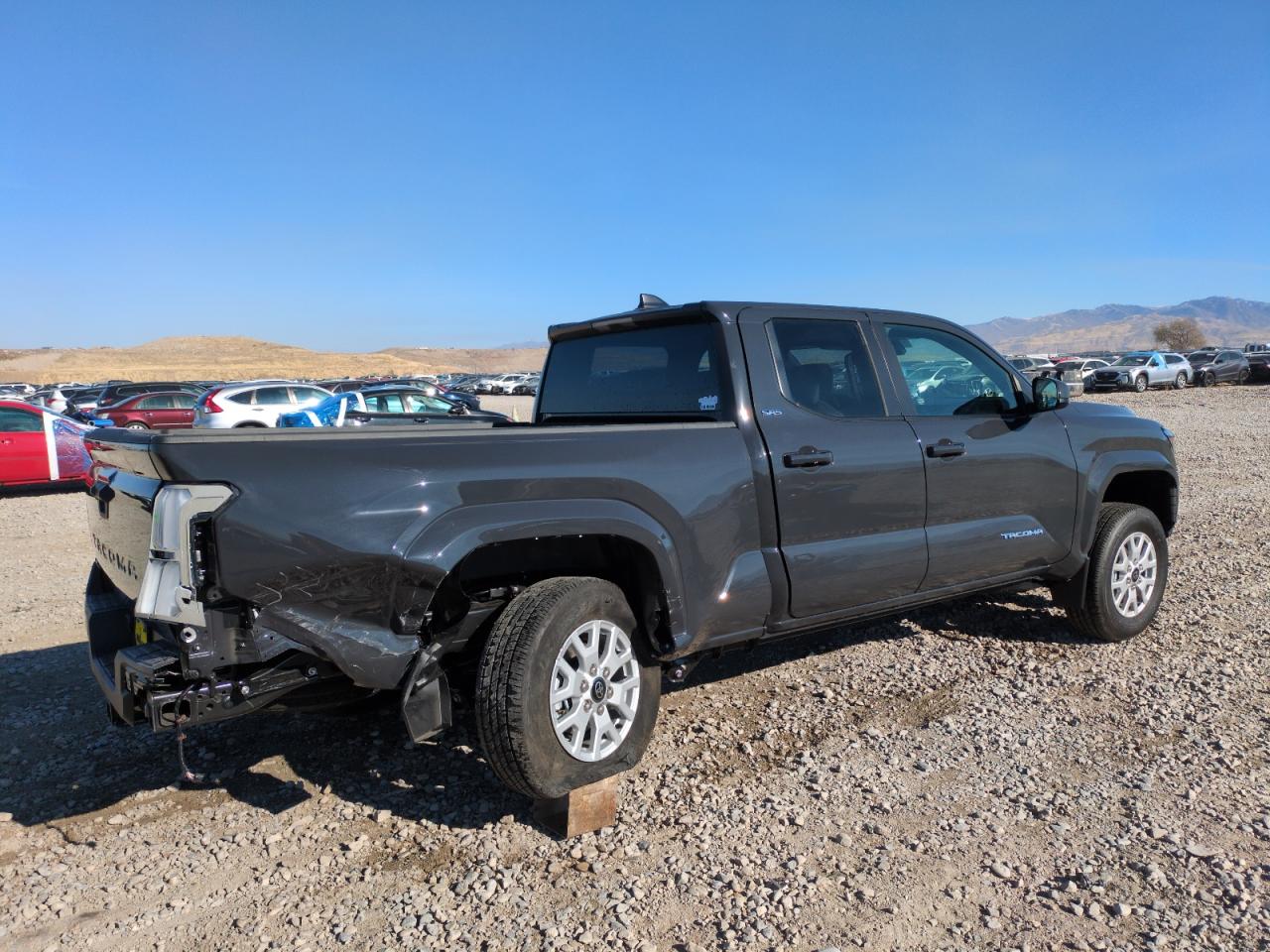 VIN 3TMLB5JN3RM064980 2024 TOYOTA TACOMA no.3