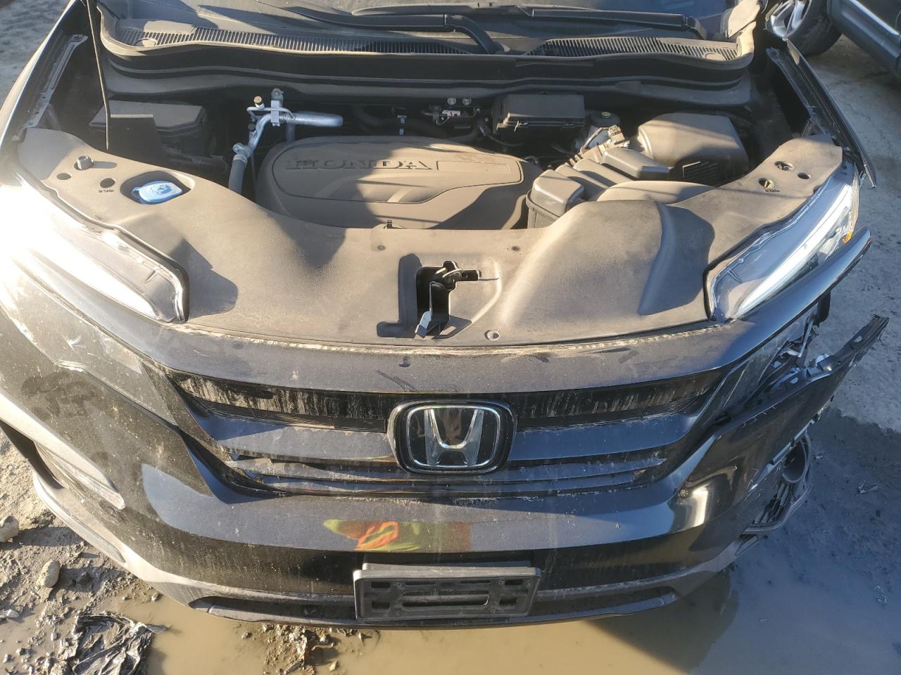 2022 Honda Pilot - Image 12