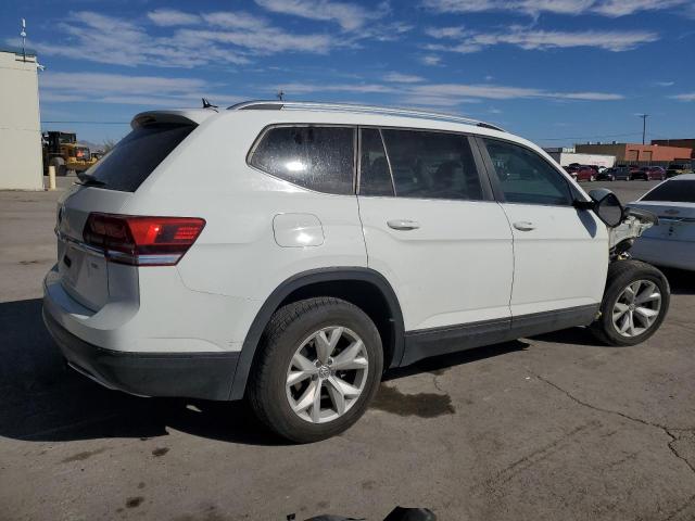 VOLKSWAGEN ATLAS 2018 White
