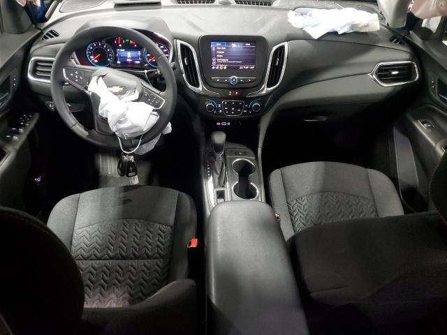  CHEVROLET EQUINOX 2024 Синий