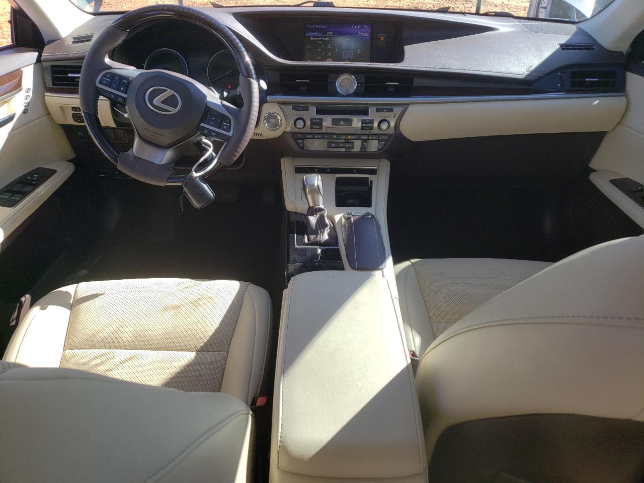 2017 Lexus ES - Image 8
