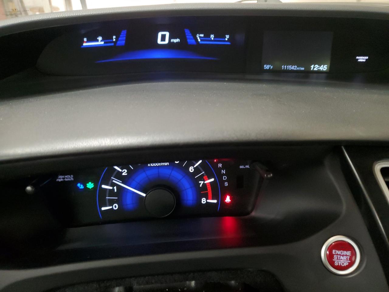 2015 Honda Civic - Image 9