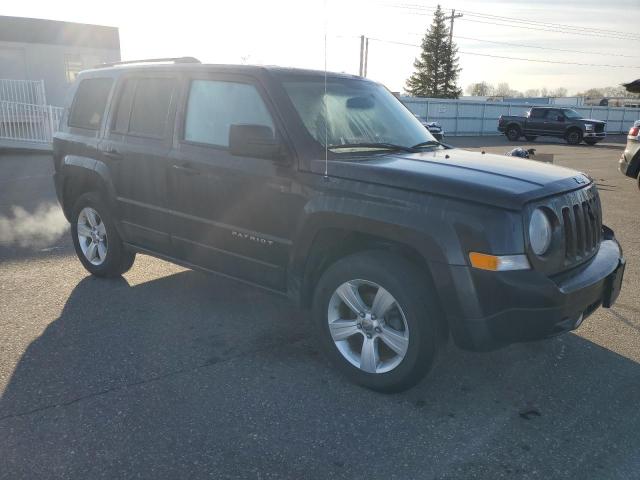  JEEP PATRIOT 2014 Коричневый