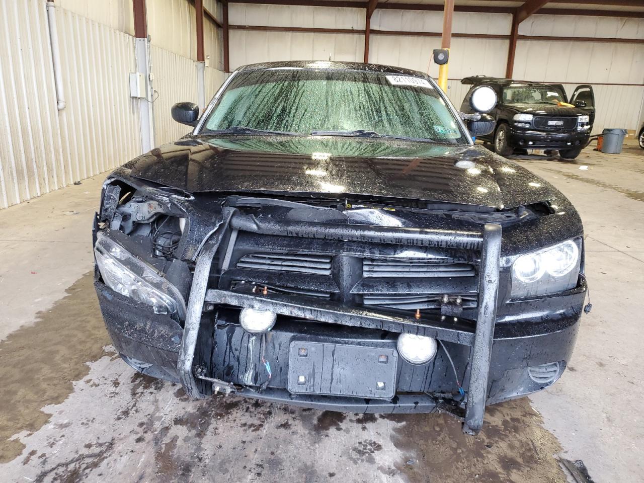 2008 Dodge Charger VIN: 2B3LA43H28H174874 Lot: 82110974