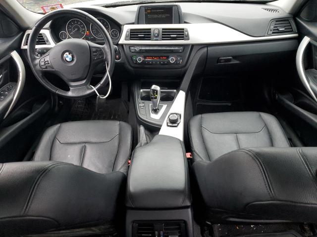  BMW 3 SERIES 2013 Білий