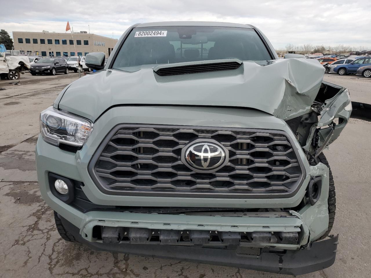 2022 Toyota Tacoma - Image 5