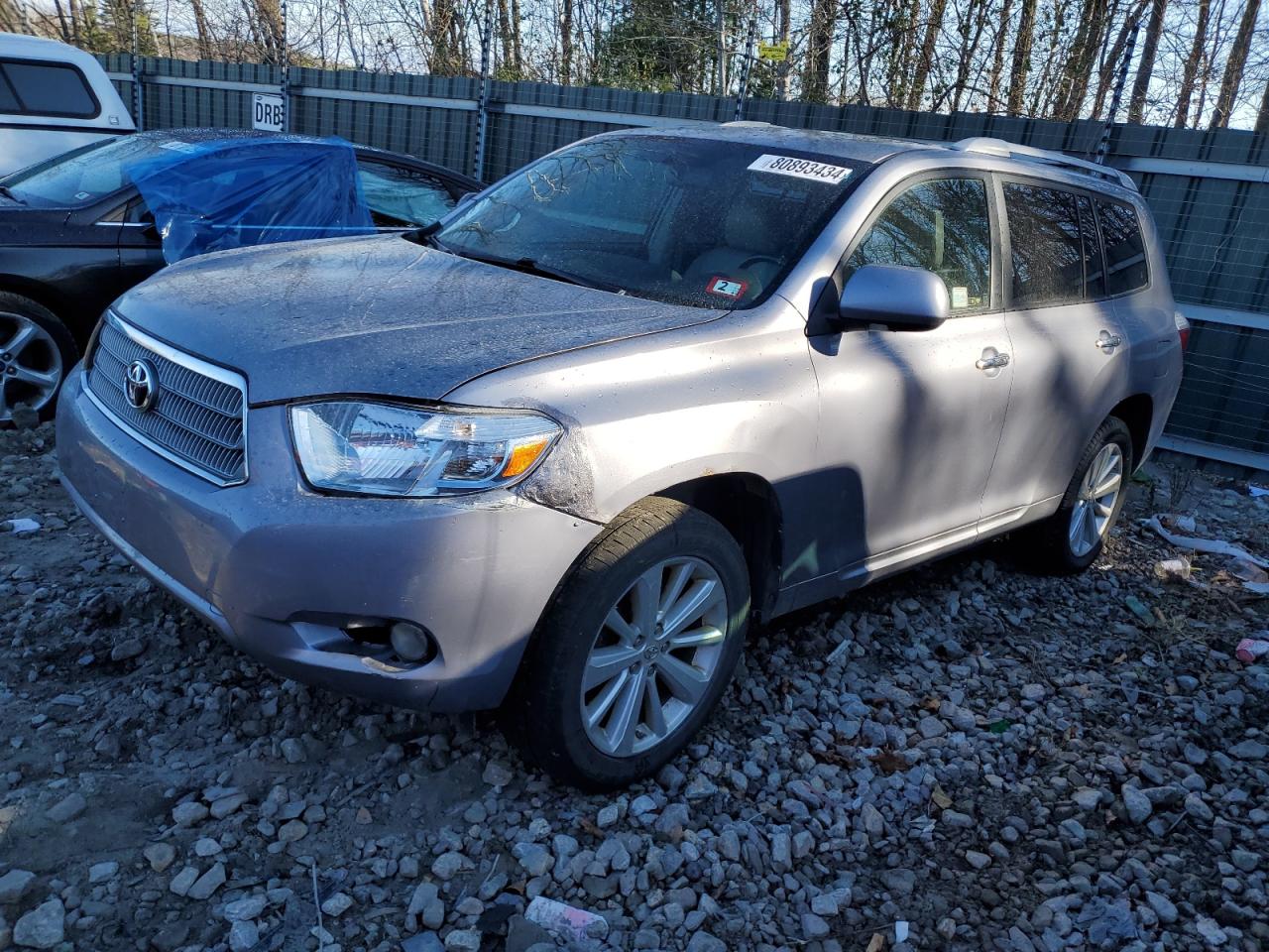 2008 Toyota Highlander - Image 1