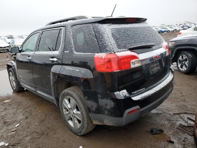  GMC TERRAIN 2015 Чорний