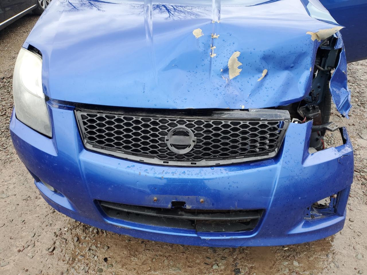 2012 Nissan Sentra - Image 11