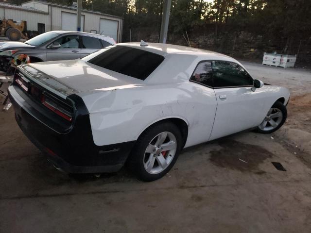  DODGE CHALLENGER 2020 Белы