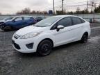 2013 Ford Fiesta Se na sprzedaż w Hillsborough, NJ - Side