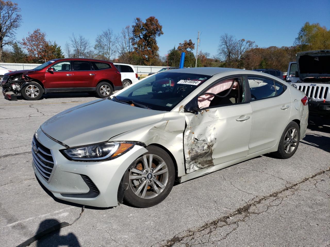 2018 Hyundai Elantra - Image 1