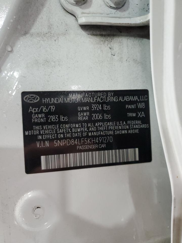 2019 Hyundai Elantra - Image 14