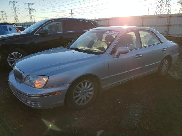 2004 Hyundai Xg 350