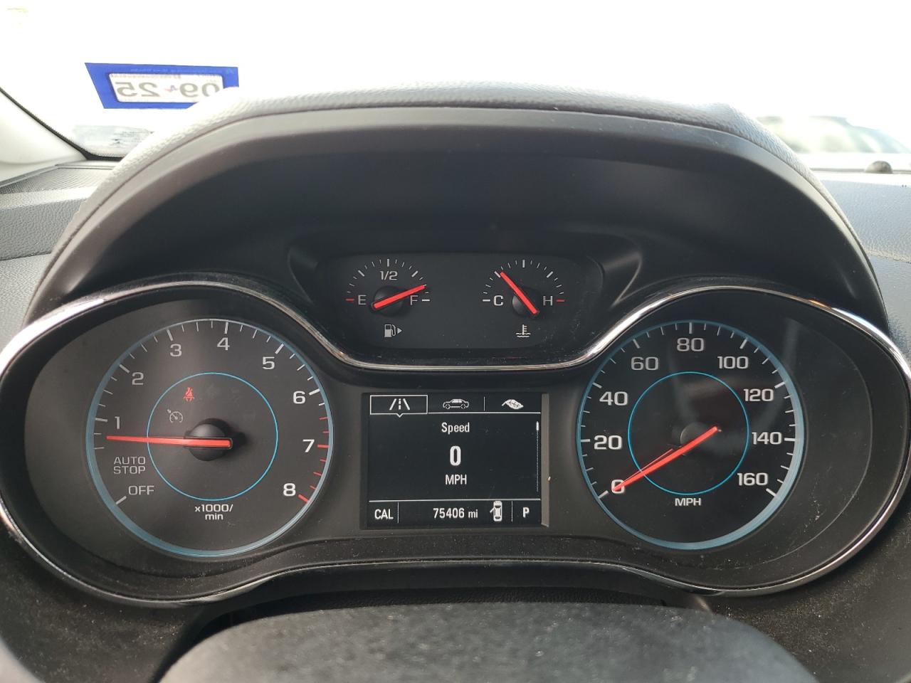 2017 Chevrolet Cruze - Image 9